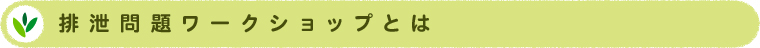 排泄問題ワークショップとは